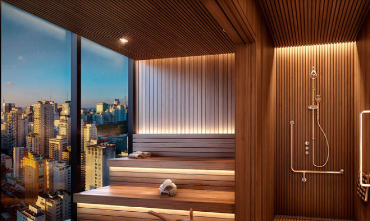Imagem Apartamento com 1 Quarto à Venda, 39 m² em Jardim América - São Paulo Imagem Apartamento com 1 Quarto à Venda, 39 m² em Jardim América - São Paulo