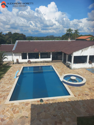 Imagem Chácara com 6 Quartos à Venda, 1.000 m² em Sorocaba