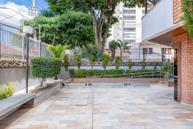 Imagem Apartamento com 4 Quartos à Venda, 194 m² em Chácara Santo Antônio (zona Sul) - São Paulo