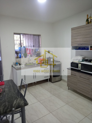 Imagem Casa com 2 Quartos à Venda, 70 m² em Americanópolis - São Paulo Imagem Casa com 2 Quartos à Venda, 70 m² em Americanópolis - São Paulo