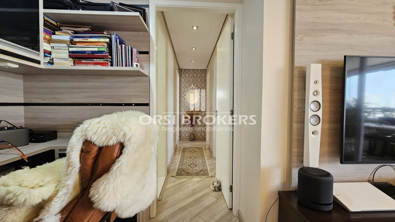 Imagem Apartamento com 3 Quartos à Venda, 102 m² em Vila Lageado - São Paulo