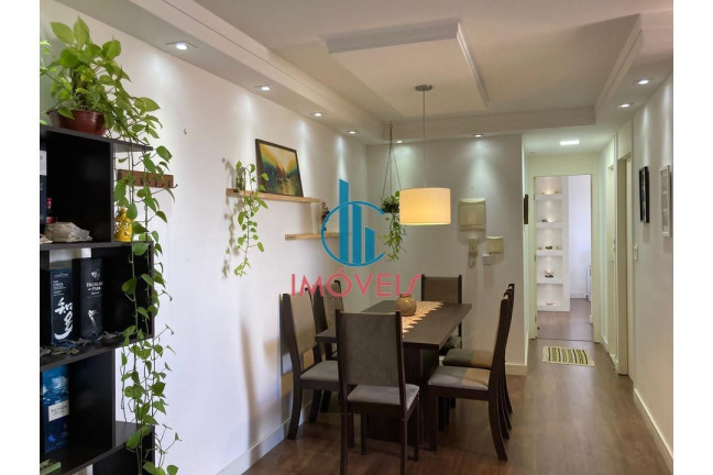 Imagem Apartamento com 2 Quartos à Venda, 64 m² em Vila Mascote - São Paulo