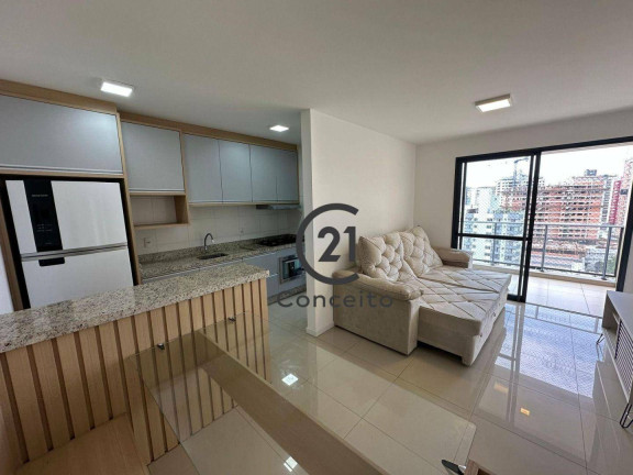 Imagem Apartamento com 2 Quartos para Alugar, 75 m² em Kobrasol - São José Imagem Apartamento com 2 Quartos para Alugar, 75 m² em Kobrasol - São José