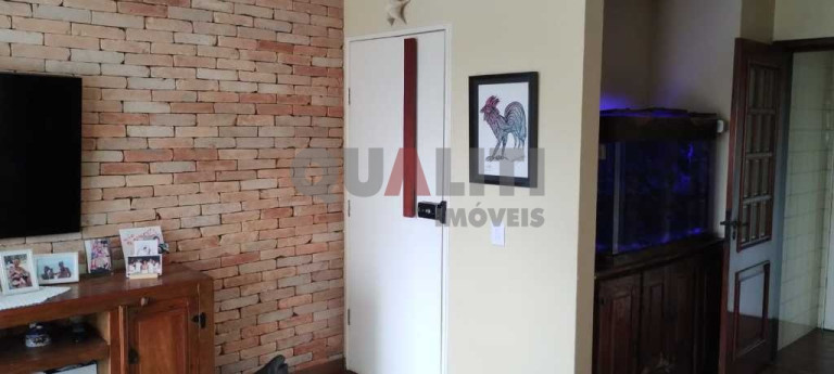 Imagem Apartamento com 3 Quartos à Venda, 120 m² em Brooklin - São Paulo Imagem Apartamento com 3 Quartos à Venda, 120 m² em Brooklin - São Paulo