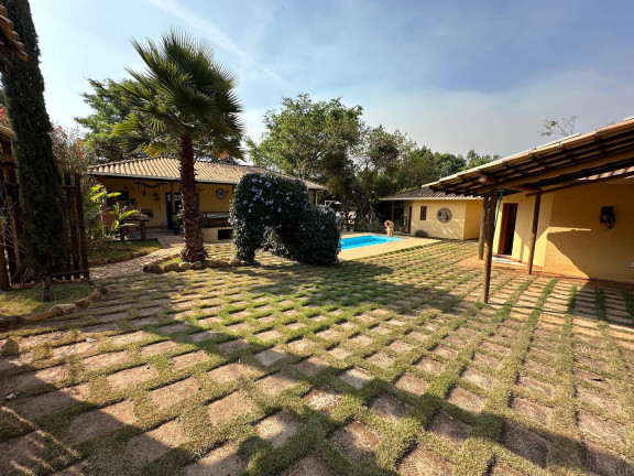 Imagem Chácara com 4 Quartos à Venda, 1.000 m² em Parque Do Lago - Itatiaiuçu