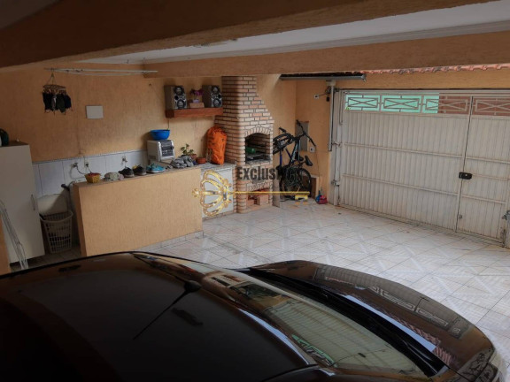 Imagem Sobrado com 2 Quartos à Venda, 107 m² em Vila Curuçá - Santo André Imagem Sobrado com 2 Quartos à Venda, 107 m² em Vila Curuçá - Santo André