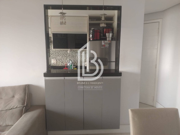 Imagem Apartamento com 2 Quartos à Venda, 59 m² em Taboão - São Bernardo Do Campo