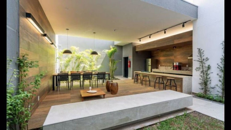 Imagem Apartamento com 1 Quarto à Venda, 26 m² em Moema - São Paulo