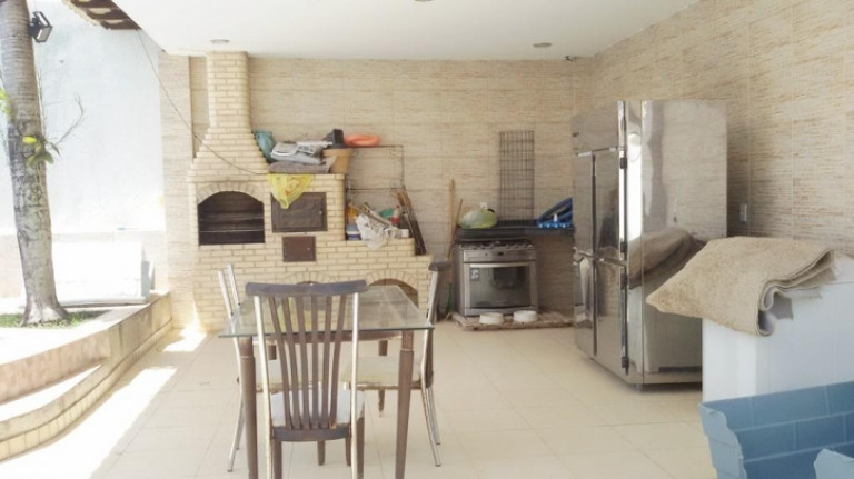 Imagem Casa com 4 Quartos à Venda,  em Pontinha - Araruama