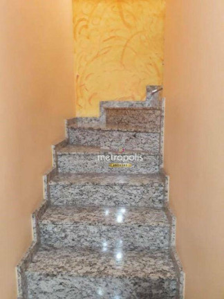 Imagem Sobrado com 2 Quartos à Venda, 176 m² em Utinga - Santo André
