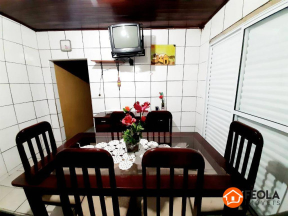 Imagem Casa com 3 Quartos à Venda, 115 m² em Parque Frezarin - Santa Bárbara D'oeste Imagem Casa com 3 Quartos à Venda, 115 m² em Parque Frezarin - Santa Bárbara D'oeste