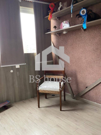 Imagem Apartamento com 4 Quartos à Venda, 275 m² em Jardim - Santo André