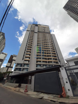 Imagem Apartamento com 1 Quarto à Venda, 27 m² em Brooklin - São Paulo