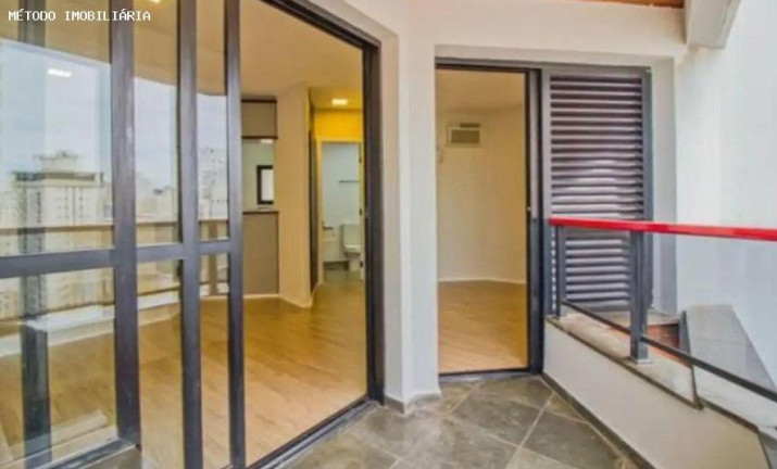 Imagem Apartamento com 1 Quarto à Venda, 36 m² em Jardins - São Paulo