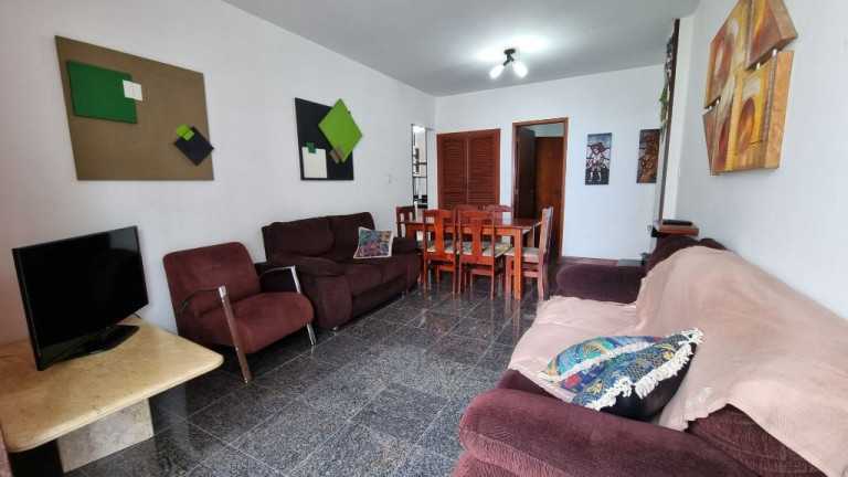 Imagem Apartamento com 3 Quartos à Venda, 90 m² em Pitangueiras - Guarujá