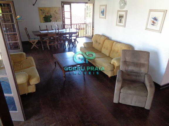 Imagem Casa com 5 Quartos à Venda, 350 m² em Enseada - Guarujá