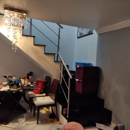 Imagem Sobrado com 2 Quartos à Venda, 120 m² em Casa Branca - Santo André