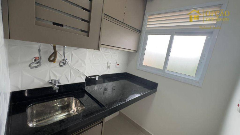 Imagem Apartamento com 2 Quartos à Venda ou Locação, 70 m² em Parque Industrial - Itu Imagem Apartamento com 2 Quartos à Venda ou Locação, 70 m² em Parque Industrial - Itu