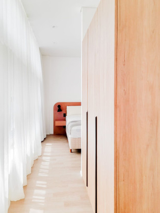 Imagem Apartamento com 1 Quarto para Alugar, 44 m² em Consolação - São Paulo