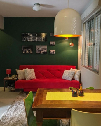 Imóvel com 1 Quarto à Venda, 33 m² em Centro - Porto Alegre