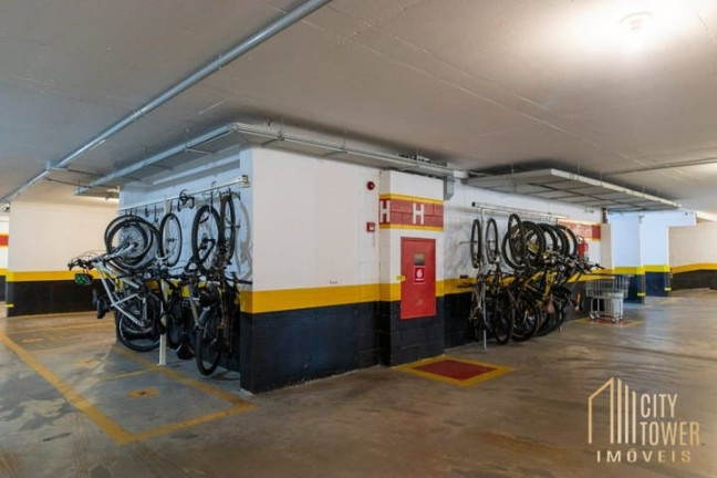 Imagem Apartamento com 1 Quarto à Venda, 41 m² em Vila Gertrudes - São Paulo