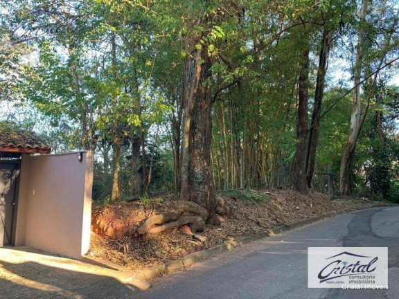 Imagem Terreno à Venda, 1.157 m² em Granja Viana - Cotia