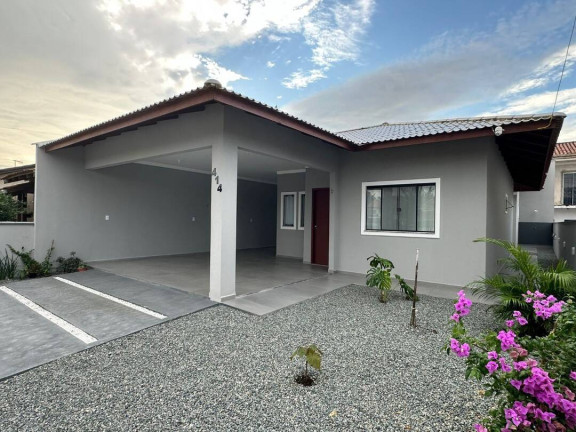 Imagem Casa com 2 Quartos à Venda, 120 m² em Costeira - Balneário Barra Do Sul