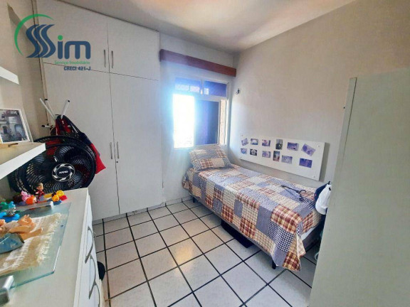 Imagem Apartamento com 3 Quartos à Venda, 107 m² em Papicu - Fortaleza