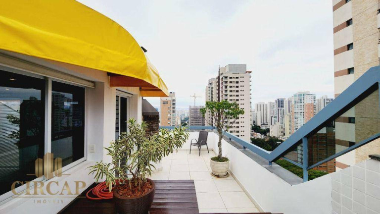 Cobertura com 4 Quartos à Venda, 260 m² em Perdizes - São Paulo