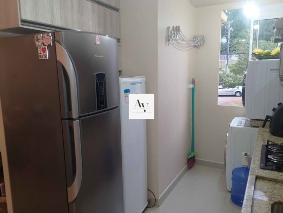 Imagem Apartamento com 2 Quartos à Venda, 46 m² em Rubem Berta - Porto Alegre