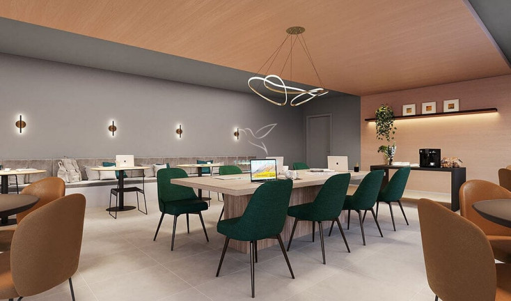 Imagem Apartamento com 2 Quartos à Venda, 33 m² em Santa Cecília - São Paulo Imagem Apartamento com 2 Quartos à Venda, 33 m² em Santa Cecília - São Paulo