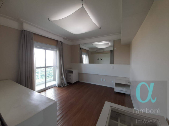 Imagem Apartamento com 4 Quartos à Venda, 202 m² em Tamboré - Santana De Parnaíba