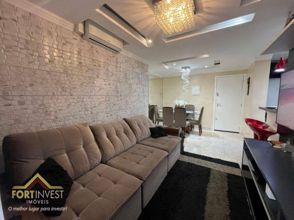 Imagem Imóvel com 2 Quartos à Venda, 86 m² em Aviação - Praia Grande Imagem Imóvel com 2 Quartos à Venda, 86 m² em Aviação - Praia Grande