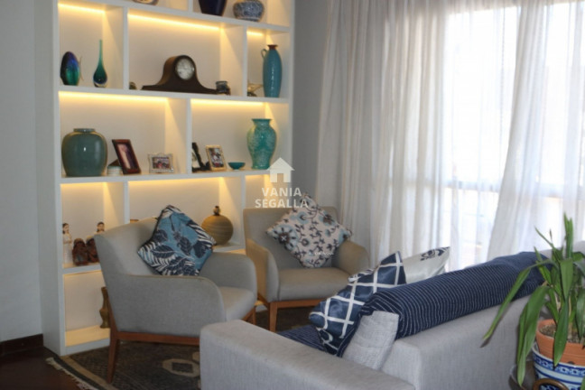 Imagem Apartamento com 3 Quartos à Venda, 132 m² em Perdizes - São Paulo