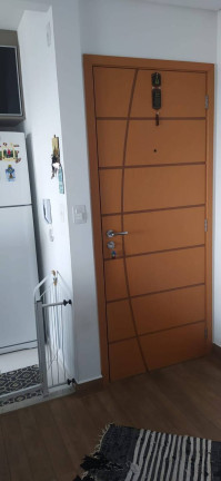 Apartamento com 2 Quartos à Venda, 52 m² em Vila Humaitá - Santo André