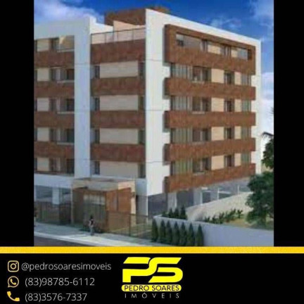 Imagem Apartamento com 3 Quartos à Venda, 72 m² em Portal Do Sol - João Pessoa Imagem Apartamento com 3 Quartos à Venda, 72 m² em Portal Do Sol - João Pessoa