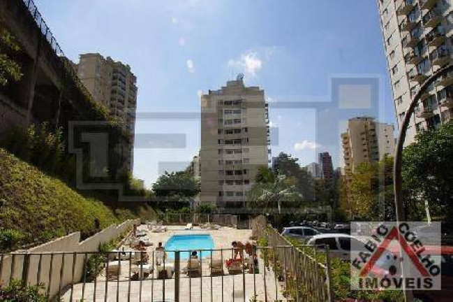 Imagem Cobertura com 3 Quartos à Venda, 144 m² em Morumbi - São Paulo