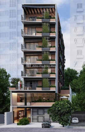 Apartamento com 1 Quarto à Venda, 30 m² em Gávea - Rio De Janeiro