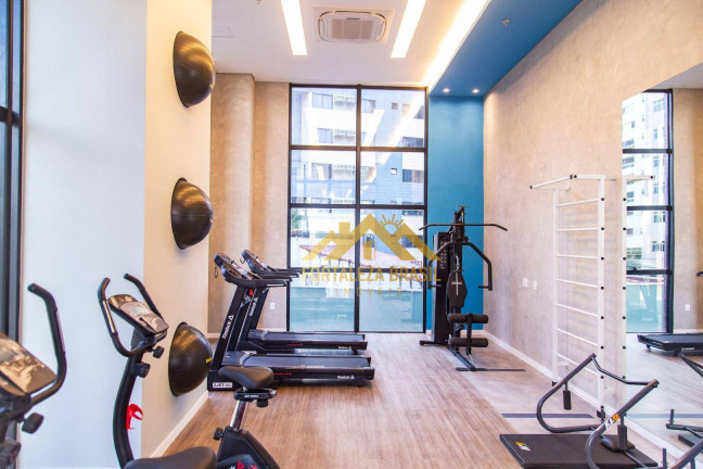 Imagem Imóvel com 3 Quartos à Venda, 107 m² em Cocó - Fortaleza Imagem Imóvel com 3 Quartos à Venda, 107 m² em Cocó - Fortaleza