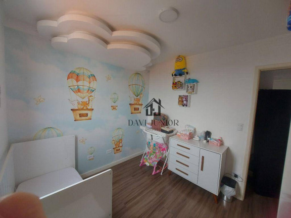 Apartamento com 2 Quartos à Venda, 51 m² em Jardim São Carlos - Sorocaba