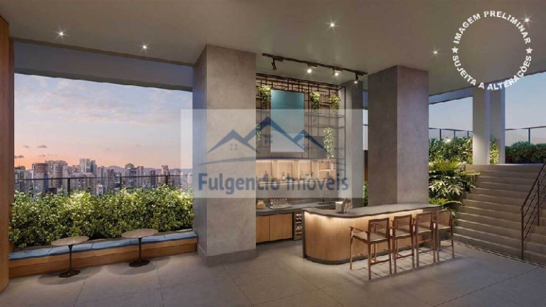 Imagem Apartamento com 3 Quartos à Venda, 119 m² em Vila Mariana - São Paulo