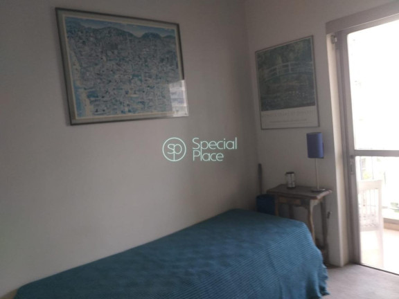 Imagem Apartamento com 4 Quartos à Venda, 200 m² em Moema índios - São Paulo