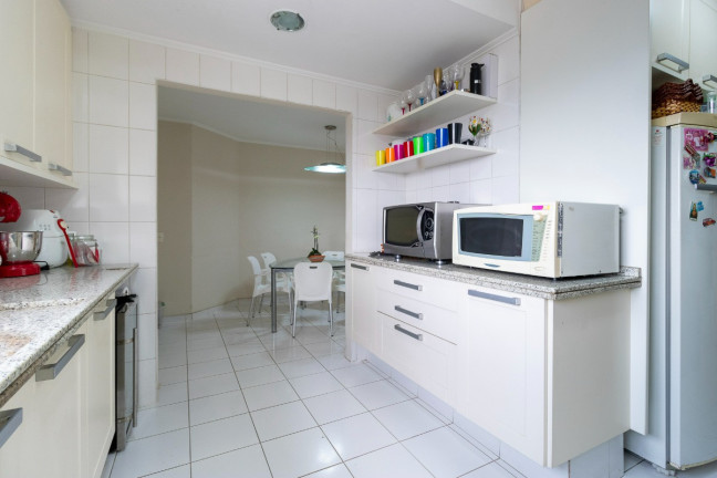 Imagem Apartamento com 3 Quartos à Venda, 202 m² em Ipiranga - São Paulo