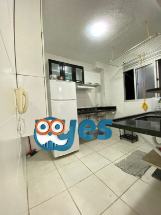 Imagem Apartamento com 2 Quartos para Alugar, 45 m² em Sim - Feira De Santana