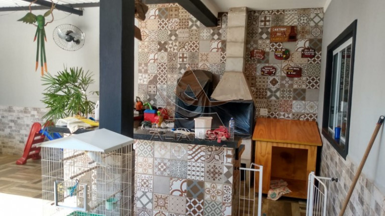 Imagem Casa com 3 Quartos à Venda, 250 m² em Jardim Santa Cecília - Bonfim Paulista