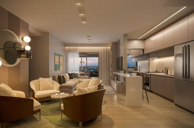 Imagem Apartamento com 1 Quarto à Venda, 49 m² em Cidade Patriarca - São Paulo Imagem Apartamento com 1 Quarto à Venda, 49 m² em Cidade Patriarca - São Paulo