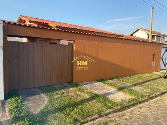 Imagem Casa com 3 Quartos à Venda, 110 m² em Seila - Peruíbe Imagem Casa com 3 Quartos à Venda, 110 m² em Seila - Peruíbe