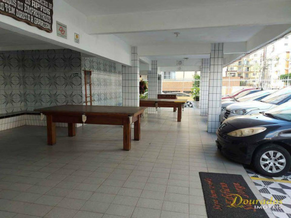 Imagem Apartamento com 2 Quartos à Venda, 60 m² em Tupi - Praia Grande