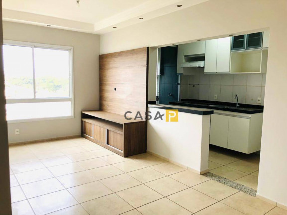Apartamento com 2 Quartos à Venda, 56 m² em Vila Santa Catarina - Americana