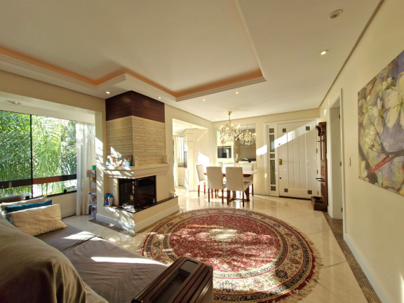 Imagem Imóvel com 3 Quartos à Venda, 90 m² em Petrópolis - Porto Alegre